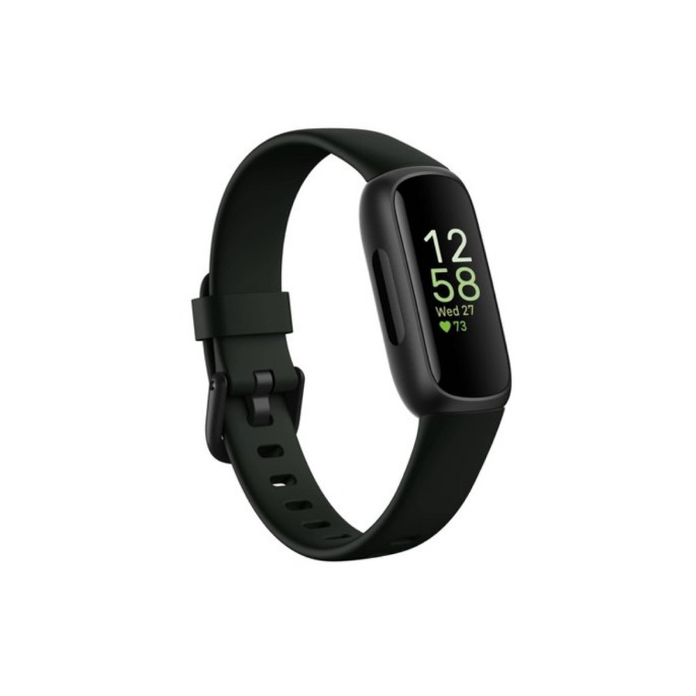 Fitbit - Inspire 3 Health & Fitness Tracker - black